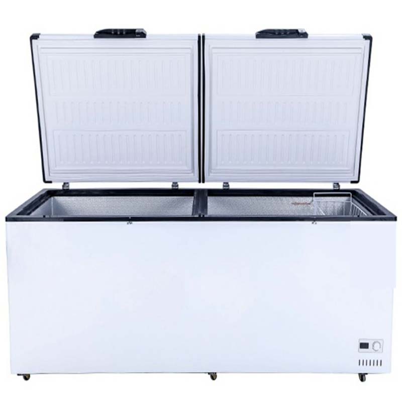 Congeladores Horizontales de G - Commercial Chest Freezer reseña y precio