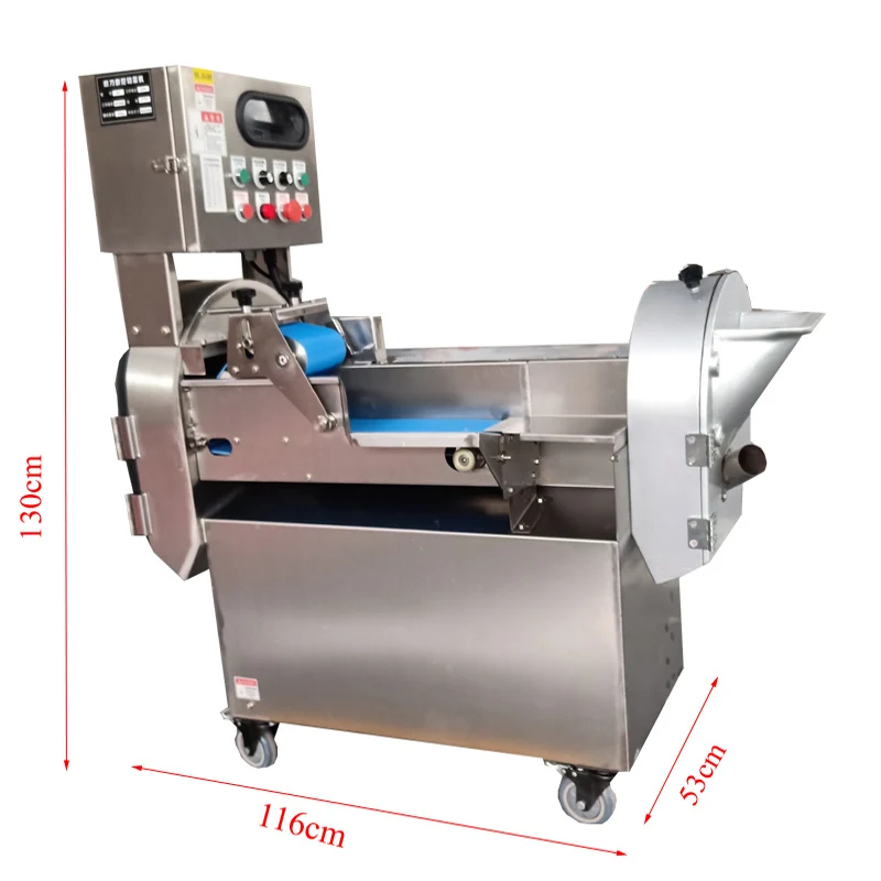 Máquina Cortadora de Vegetales - Commercial Kitchen Supplier reseña y precio