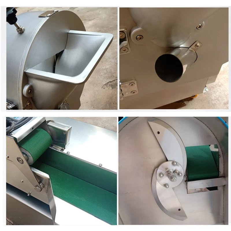 Máquina Cortadora de Vegetales - Commercial Kitchen Supplier reseña y precio