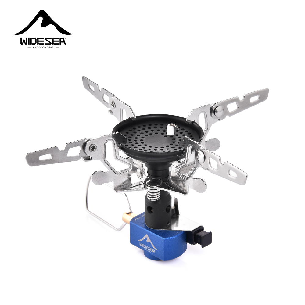 Quemador de Gas para Acampar a - Commercial Kitchen Burner reseña y precio