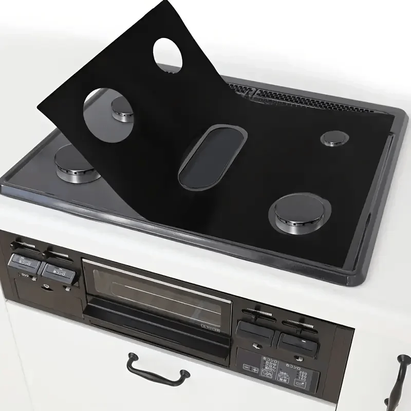 Tapetes para Estufa de Gas de  - Commercial Kitchen Burner reseña y precio