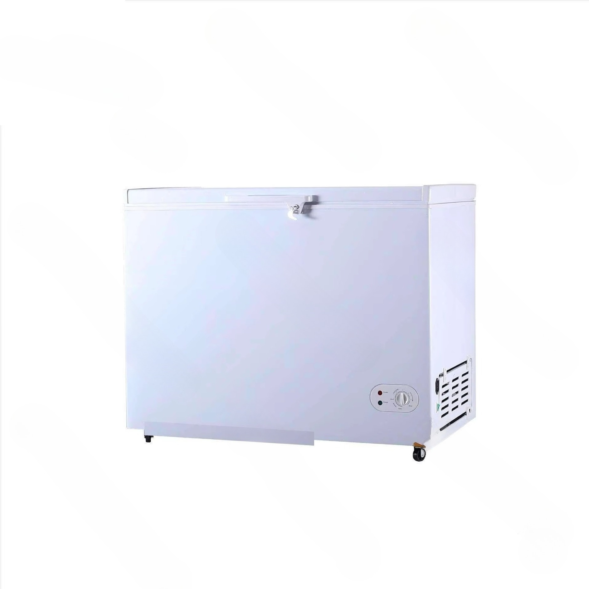 Congelador Solar de 208L (12V/ - Commercial Chest Freezer reseña y precio