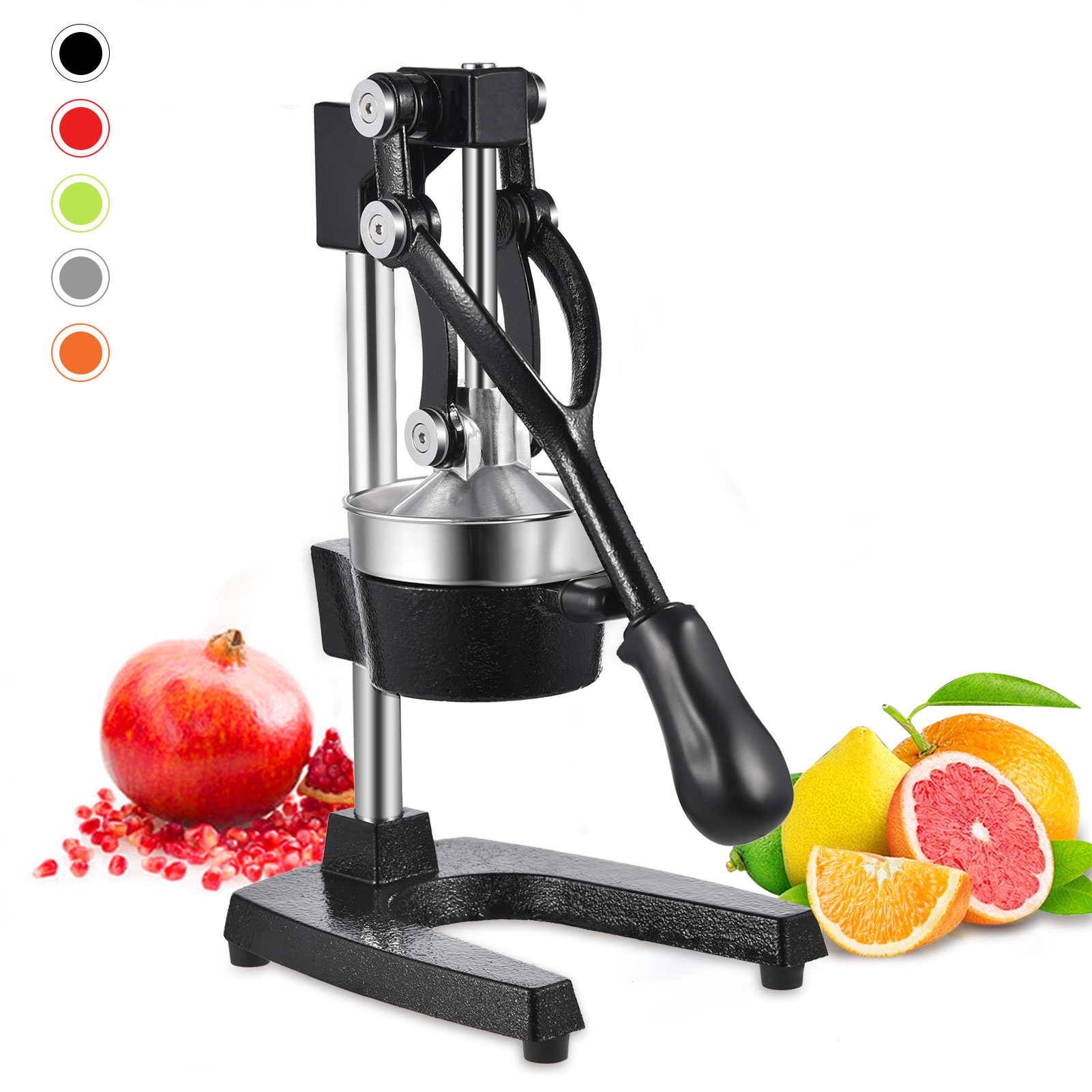 Exprimidor manual de cítricos  - Commercial Kitchen And Bar reseña y precio