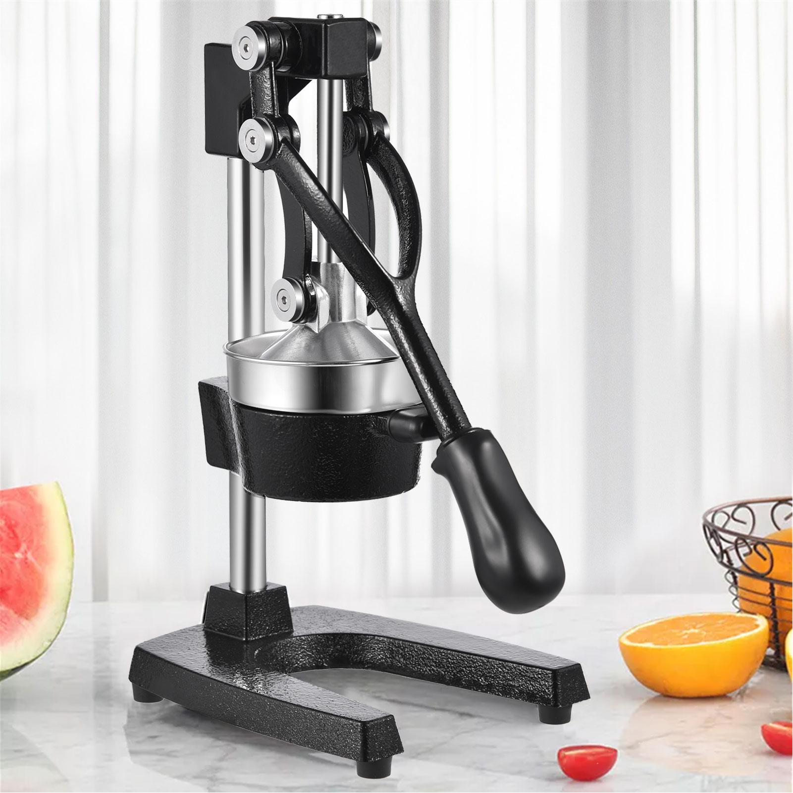 Exprimidor manual de cítricos  - Commercial Kitchen And Bar reseña y precio