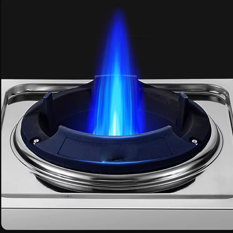 Estufa Comercial de Gas Licuad - Commercial Kitchen Burner reseña y precio