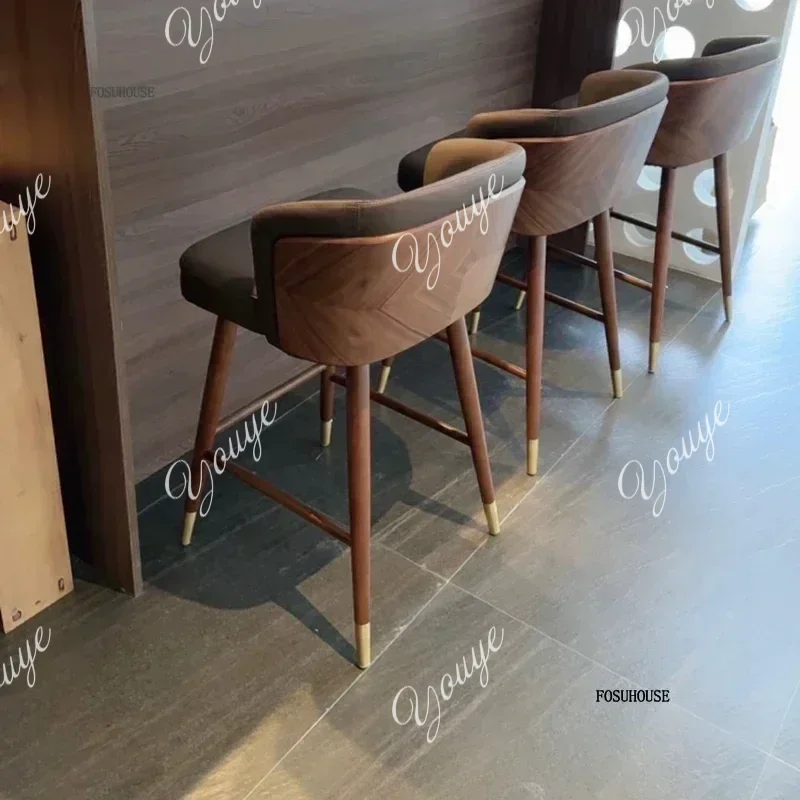 Taburetes de Bar Minimalistas  - Commercial Kitchen Lighting Design reseña y precio