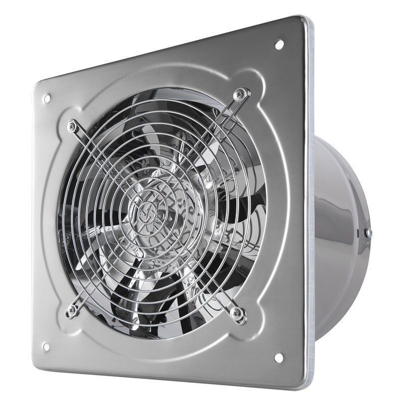 Campana extractora, campana ex - Commercial Kitchen Hood Exhaust Fans reseña y precio