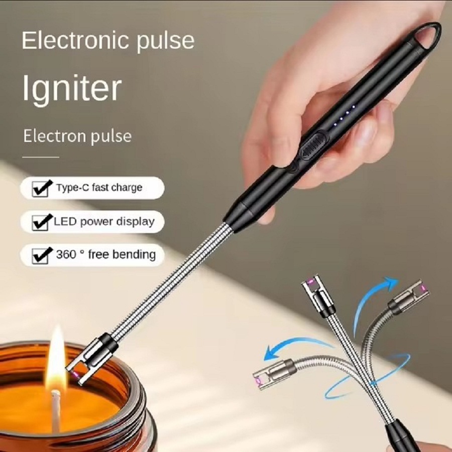 360 °   Encendedor de barbacoa - Commercial Kitchen Burner reseña y precio