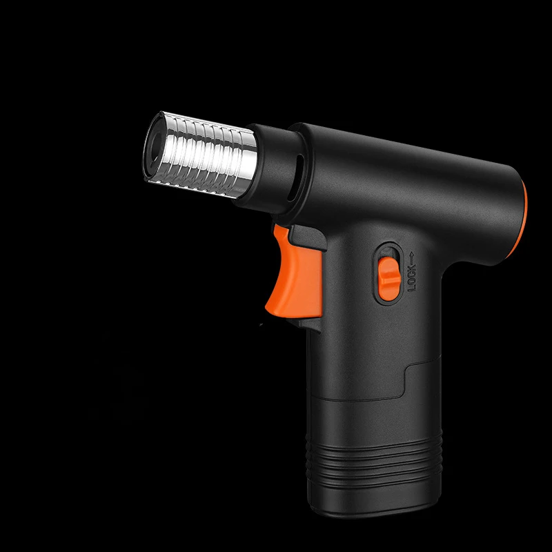 1300 °   Potente pistola pulve - Commercial Kitchen Burner reseña y precio