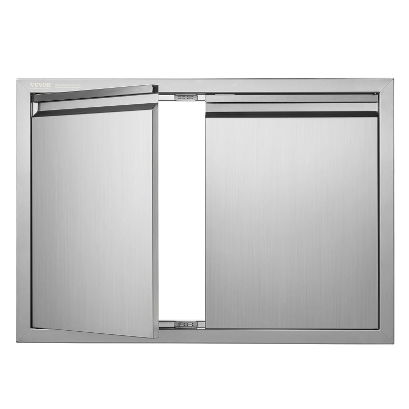 Puerta de Acceso para Barbacoa - Commercial Kitchen Wall Panel reseña y precio